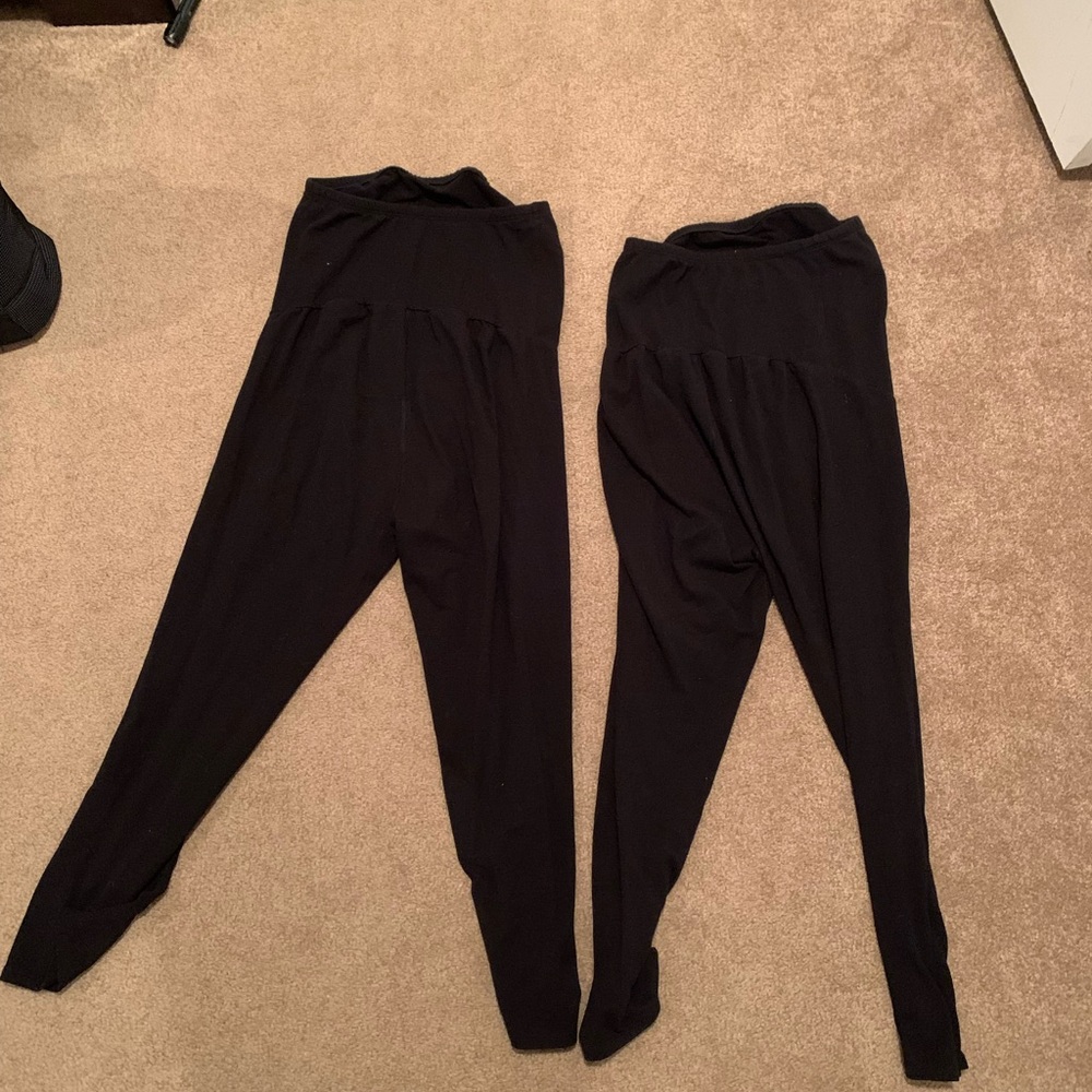 💕SOLD💕 Maternity leggings